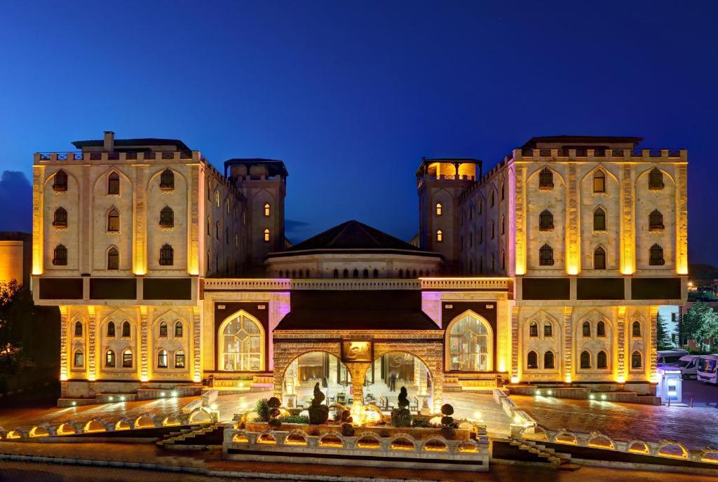 Горящие туры в отель Suhan Cappadocia Hotel & Spa