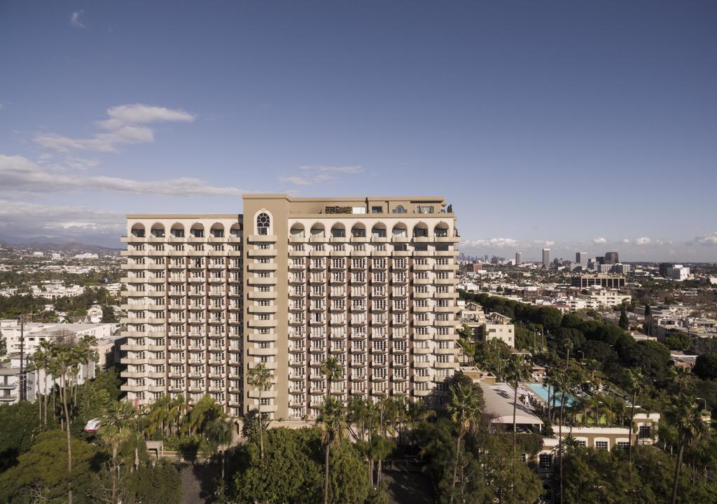 Four Seasons Hotel Los Angeles At Beverly Hills, розваги