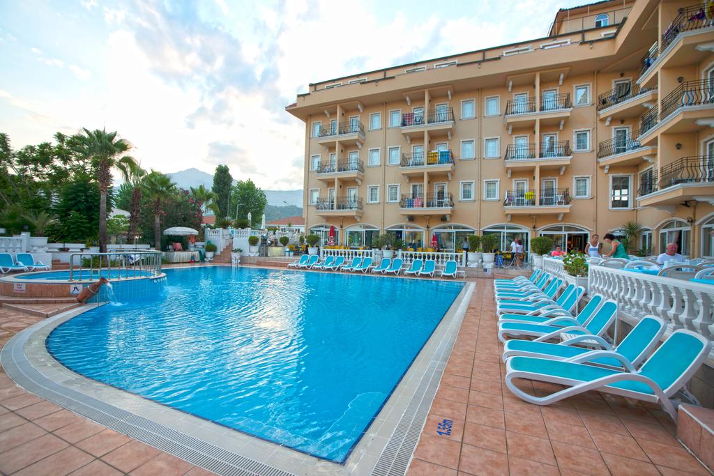 Hotel Sinatra, Turkey, Kemer
