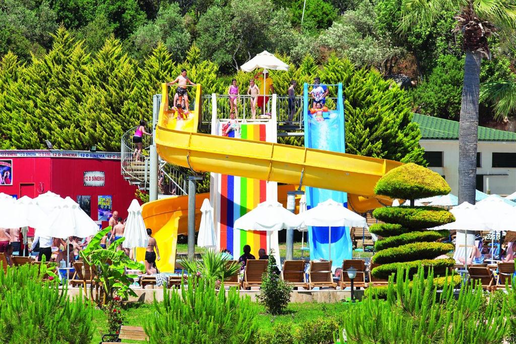Туры в отель Buyuk Anadolu Didim Resort Бодрум