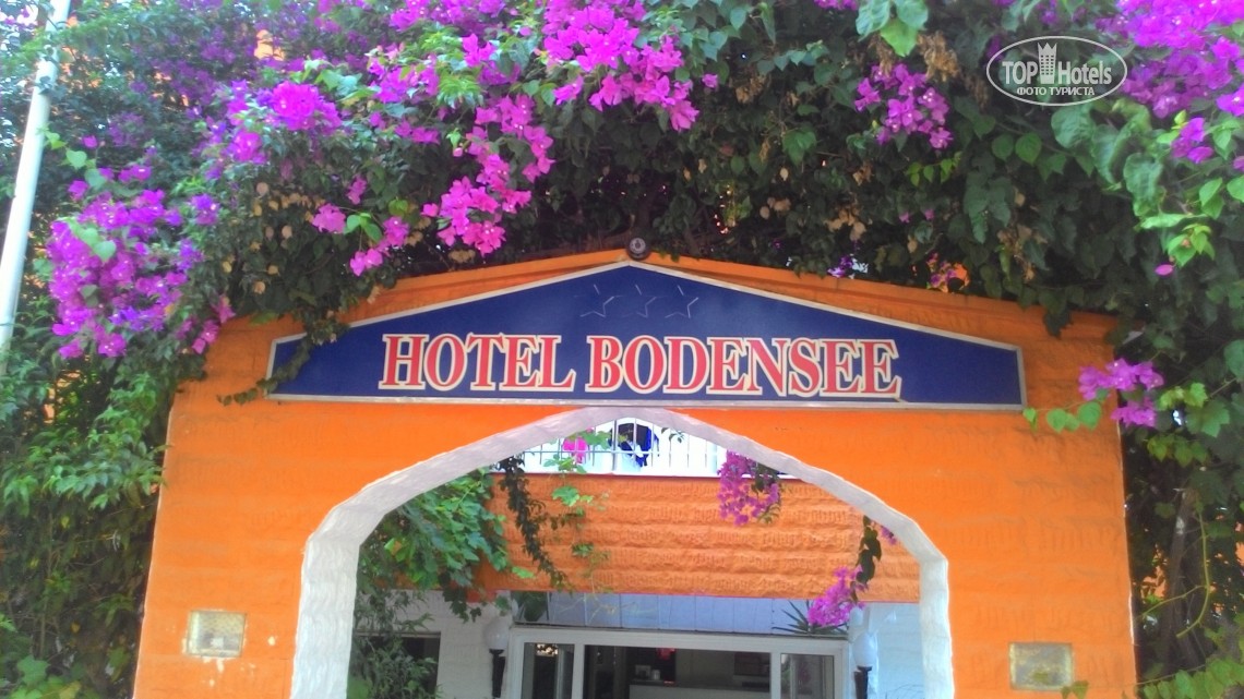 Wakacje hotelowe Bodensee Hotel Antalya
