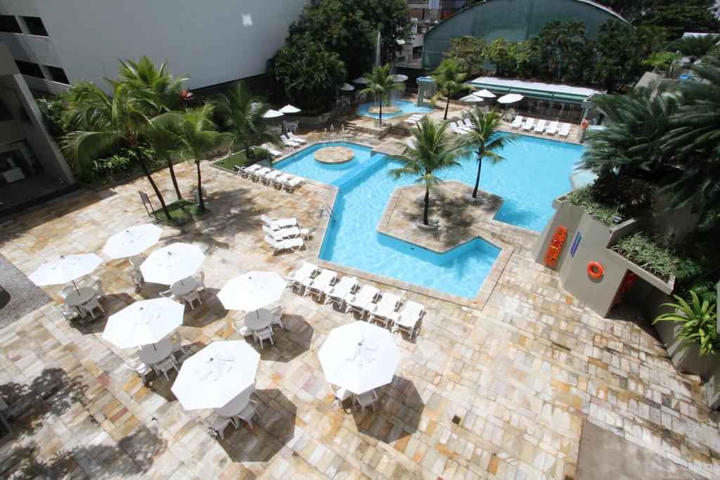 Отель, Ресифи, Бразилия, Mar Hotel Recife