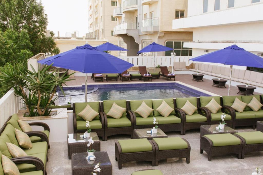 Відпочинок в готелі Mangrove Hotel Ras Al Khaimah Рас-ель-Хайма ОАЕ