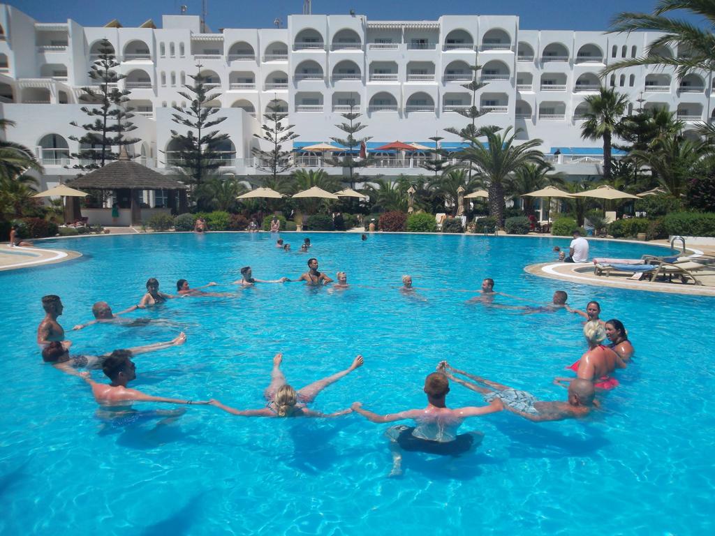 Hotel Sentido Aziza Beach Golf & Spa, Hammamet, zdjęcia z wakacje