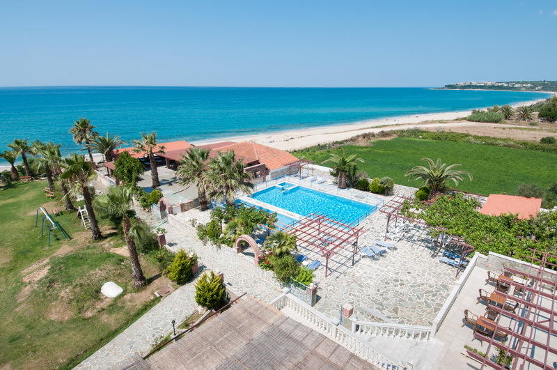 Отель, Превеза, Греция, Poseidon Beach Hotel