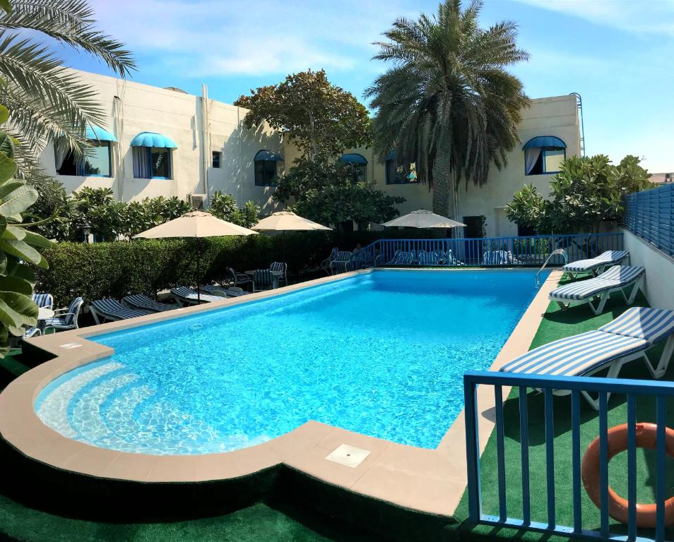 Odpoczynek w hotelu Al Corniche Hotel - Villa Alisa