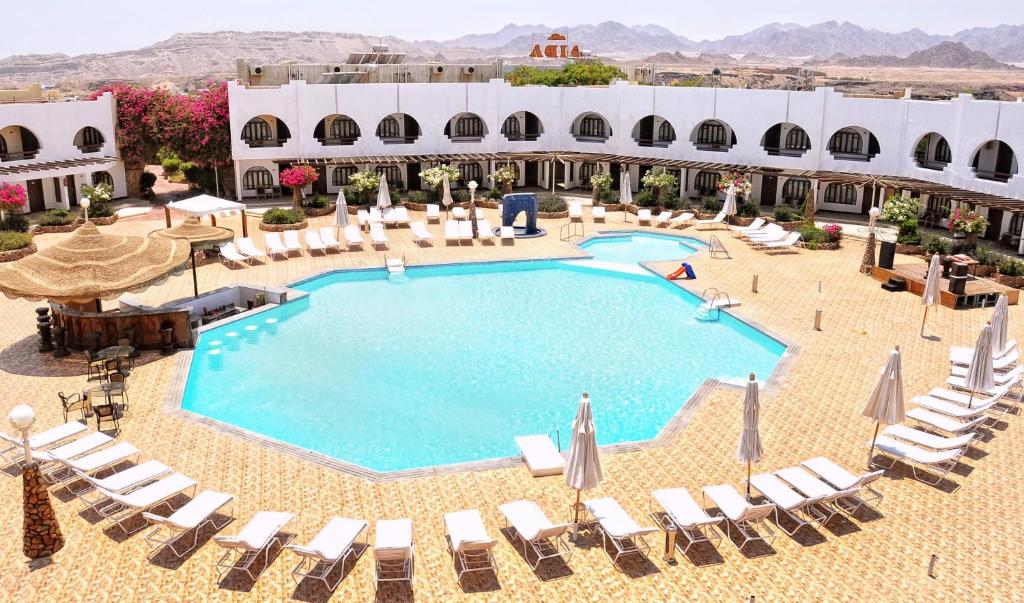 Recenzje turystów Aida Hotel Sharm El Sheikh