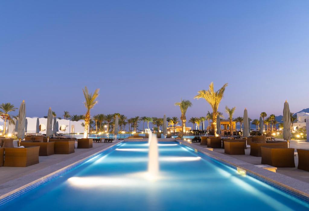 Отель, Дахаб, Египет, Safir Dahab Resort