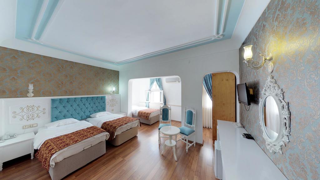 Antalya Urcu Hotel ceny