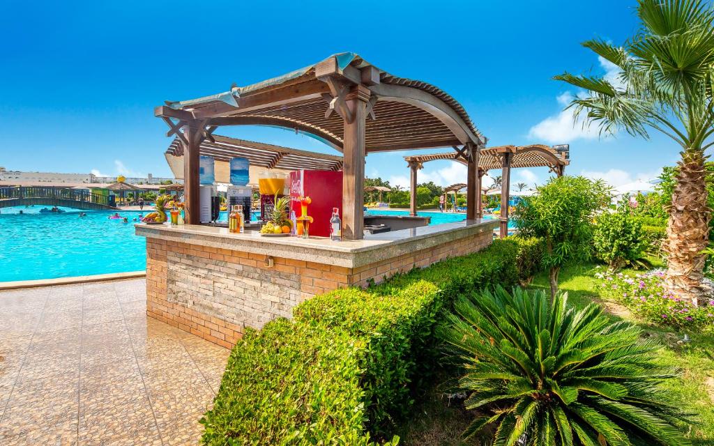 Hotel rest Hawaii Caesar Palace Hotel and Aqua Park Hurghada
