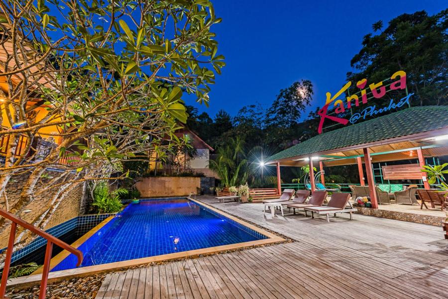 Таиланд Kanita Resort and Villa