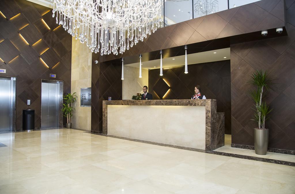Отель, Sulaf Luxury