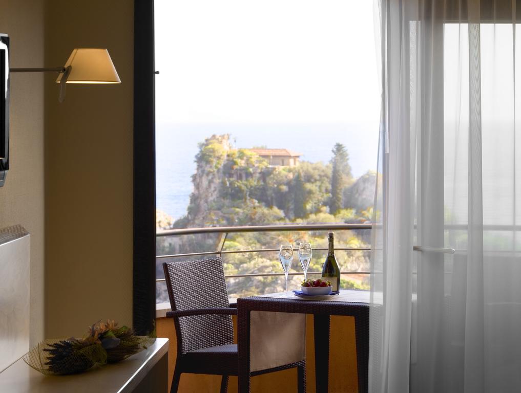 Отель, Panoramic Hotel Giardini Naxos