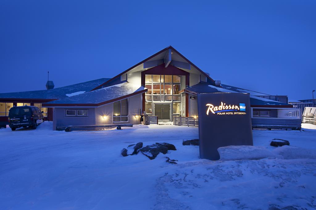 Radisson Blu Polar Hotel Spitsbergen, Лонгйир, фотографии туров