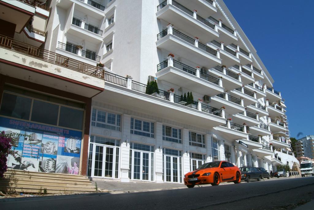 Hot tours in Hotel App Flower Residence Sarandë Albania