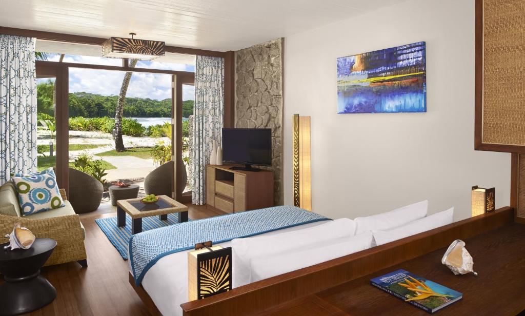 Туры в отель Avani Seychelles Barbarons Resort & Spa Маэ (остров) Сейшелы