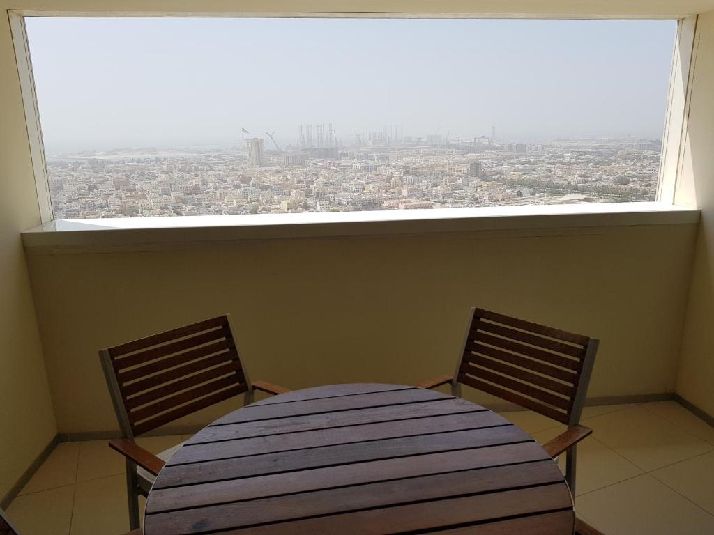 Отель, Дубай (город), ОАЭ, Ascott Park Place Dubai