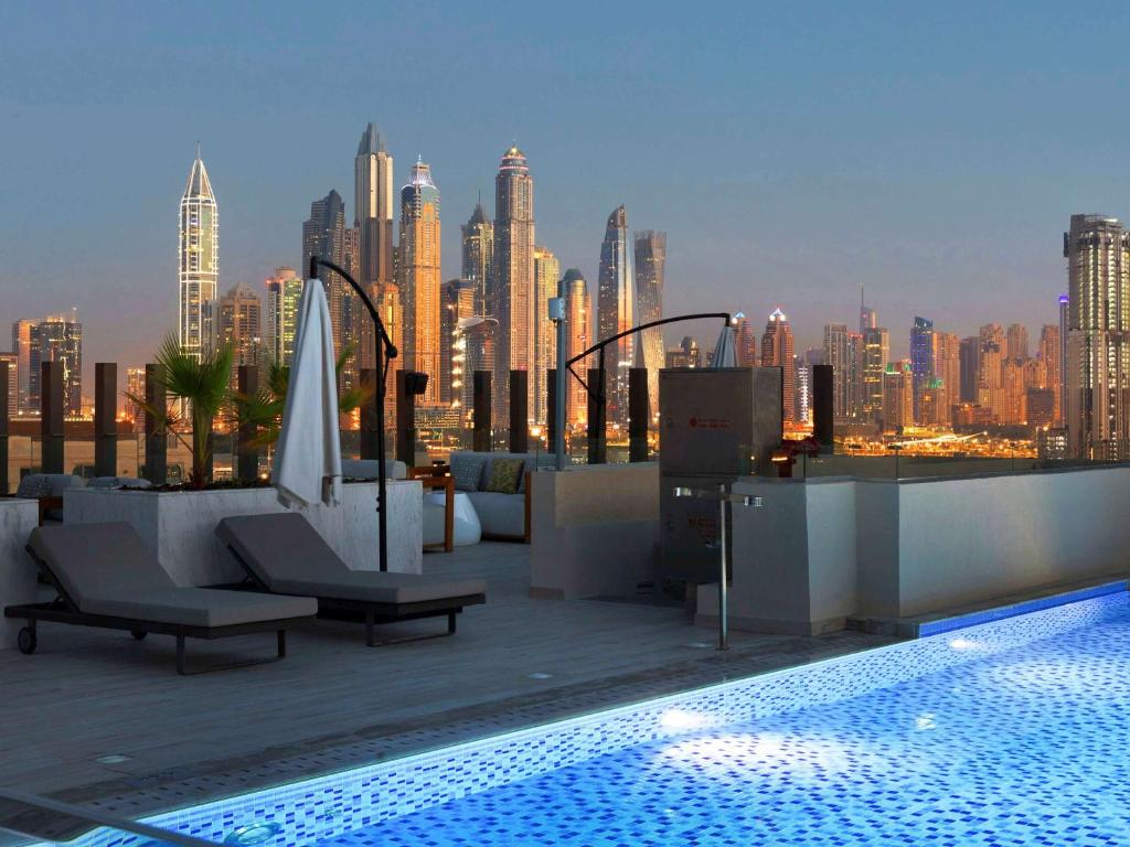 Отдых в отеле Adagio Premium The Palm Дубай Пальма ОАЭ