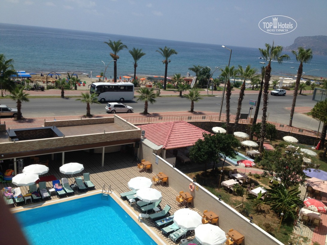 Тури в готель Club Bayar Beach Hotel Аланія Туреччина