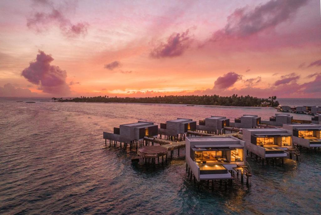 Alila Kothaifaru Maldives, Раа & Баа Атоллы