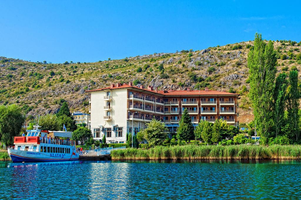 Tsamis Hotel, Kastoria, photos of tours