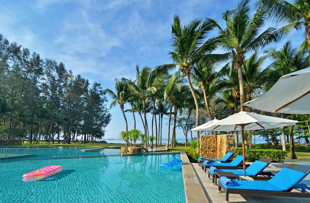 Hotel rest Dusit Thani Krabi Beach Resort (ex.Sheraton Krabi Beach Resort) Krabi Thailand