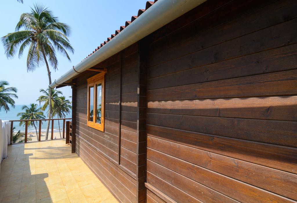 Antares Beach Resort, Индия, Вагатор, туры, фото и отзывы
