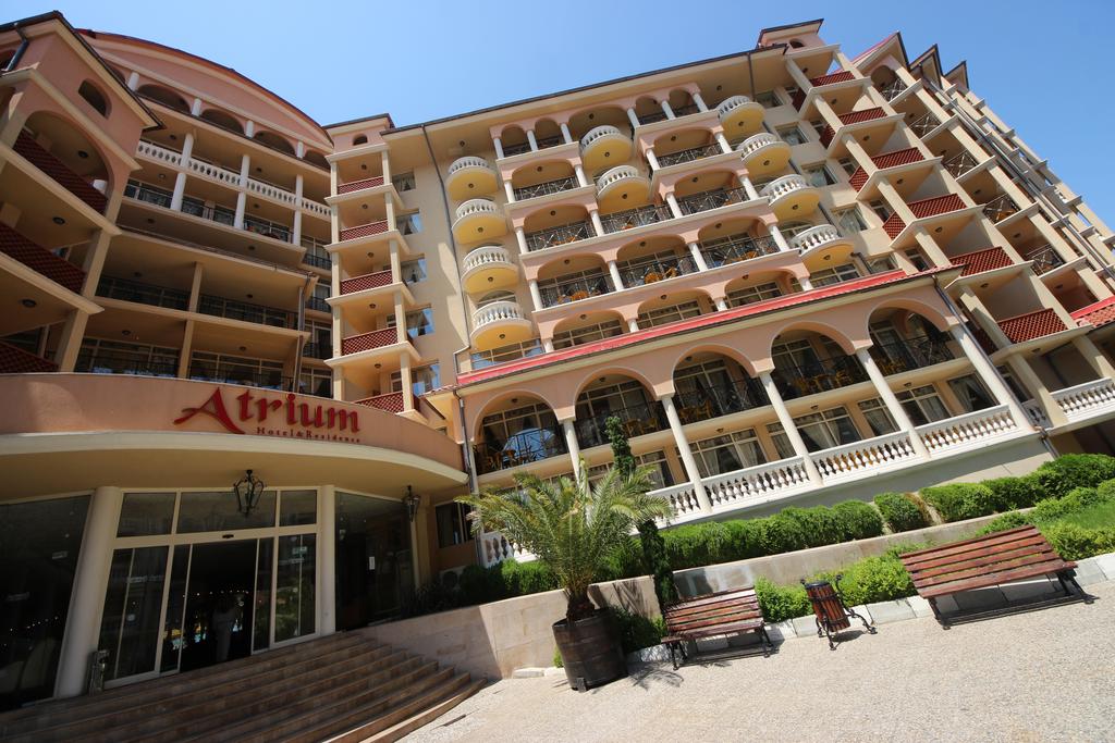 Отзывы про отдых в отеле, Menada Atrium Apartments