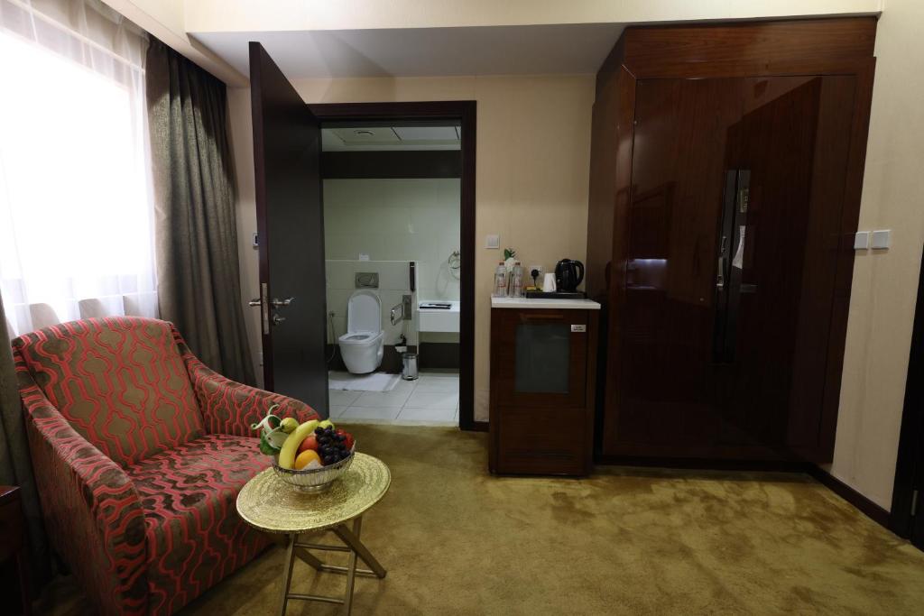 Відпочинок в готелі Skaf Hotels (ex. Goldstate Hotel) Дубай (місто) ОАЕ