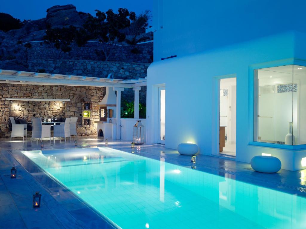 Отель, 5, Mykonos Grand Resort