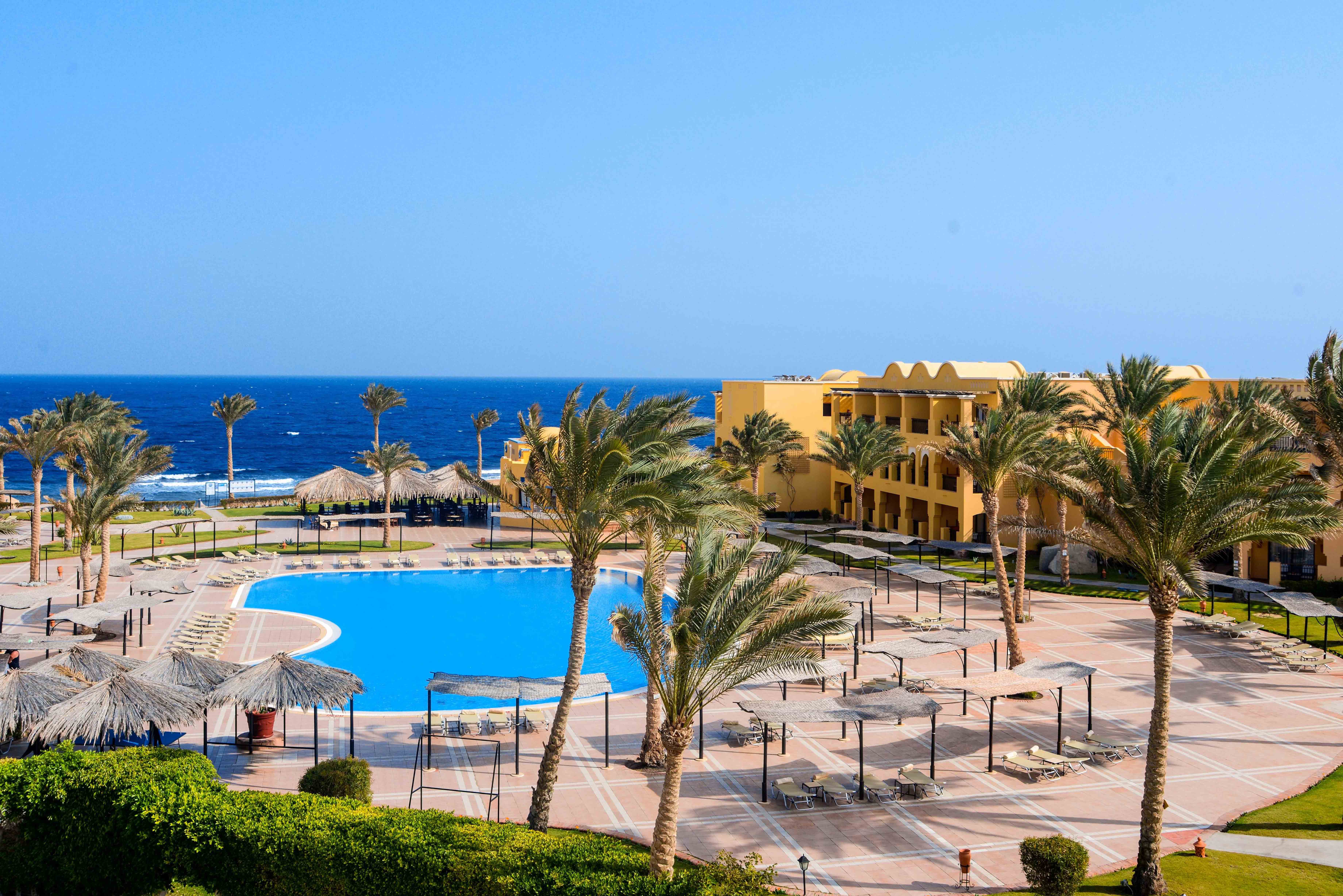 Горящие туры в отель Jaz Samaya Resort Марса Алам Египет