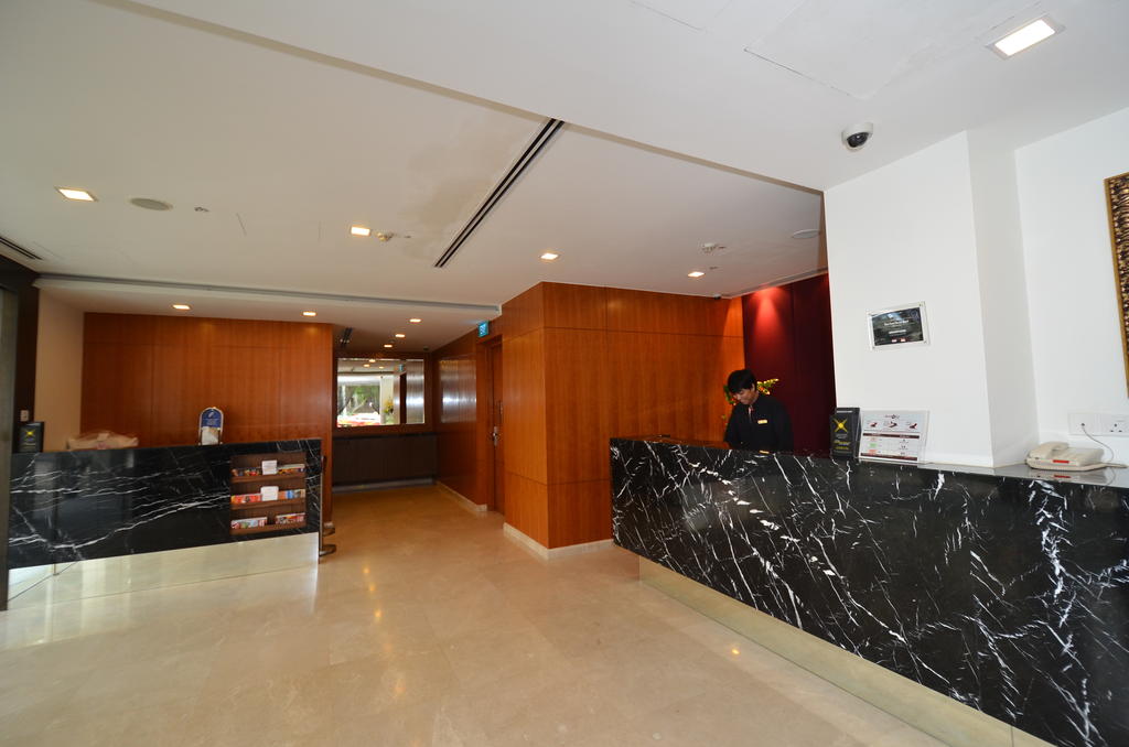 Tours to the hotel Aqueen Balestier Hotel Singapore