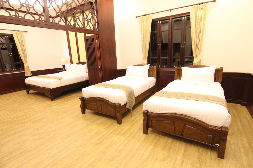 Туры в отель Bhu Tarn Koh Chang Resort & Spa Ко Чанг
