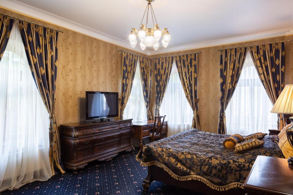 Отдых в отеле Guest House Andriivskyi