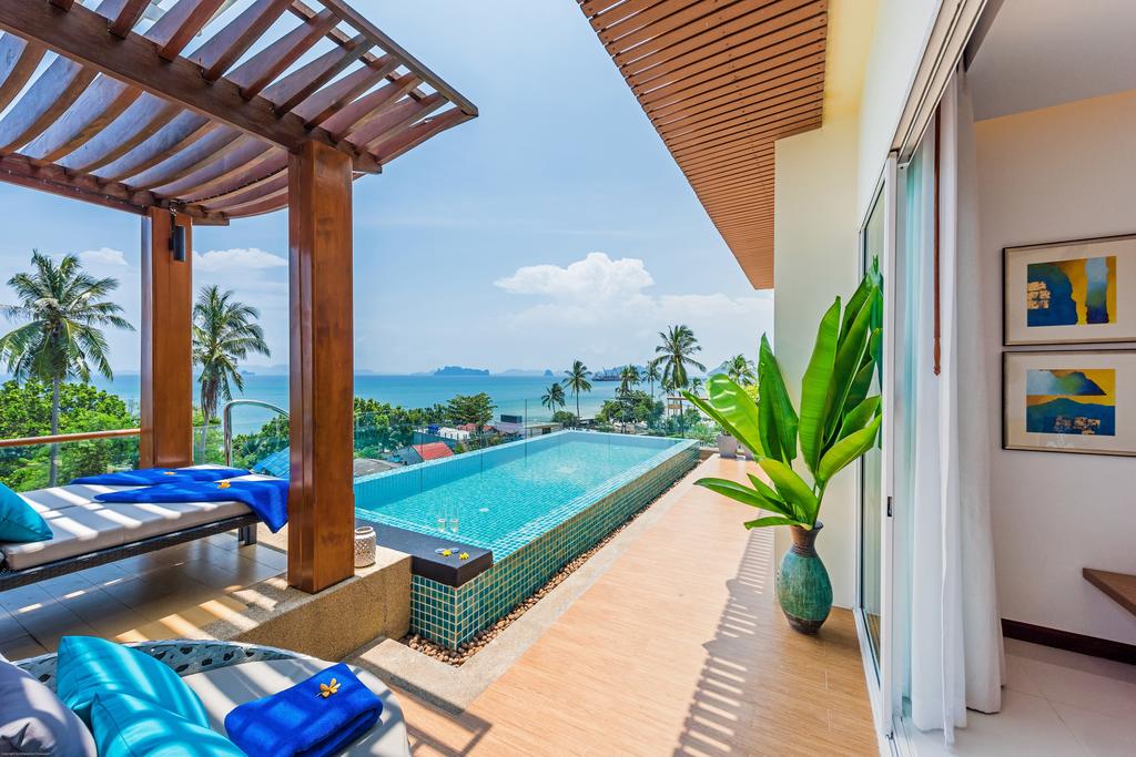 Hotel rest Pelican Bay Residence & Suites Krabi