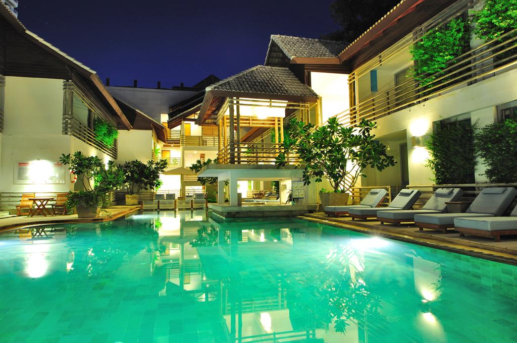Отдых в отеле Ramada Phuket Southsea