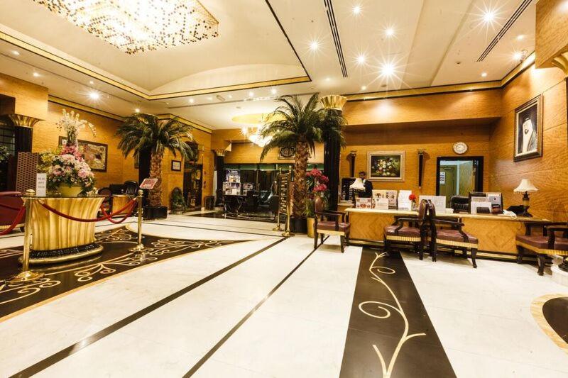 Готель, Шарджа, ОАЕ, Ewan Hotel Sharjah