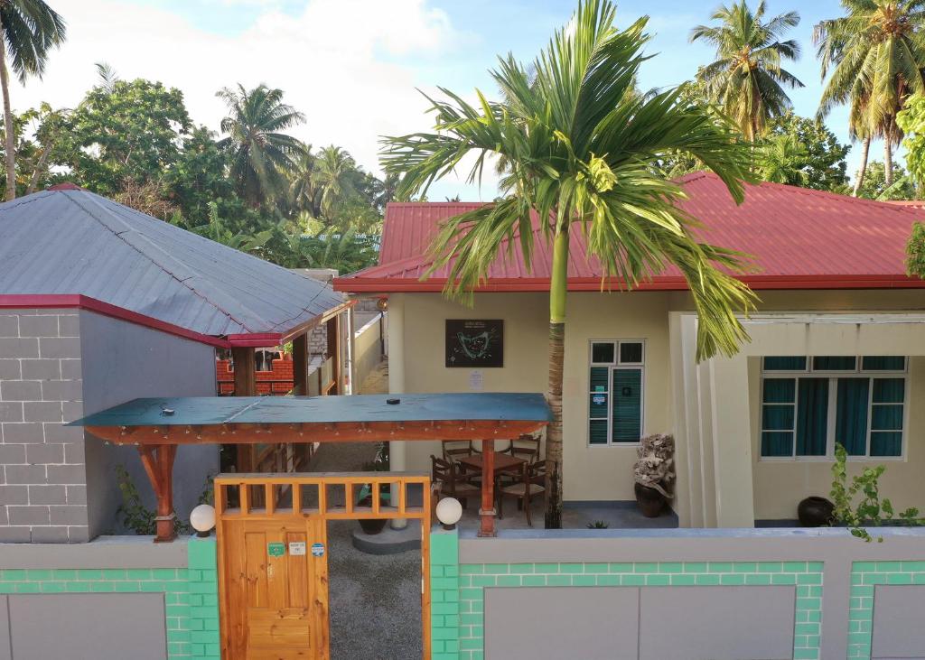 Отель, Адду Атолл, Мальдивы, Charming Holiday Lodge