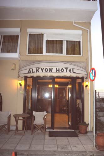 Отдых в отеле Alkyon Hotel Alexandroupolis Александрополис