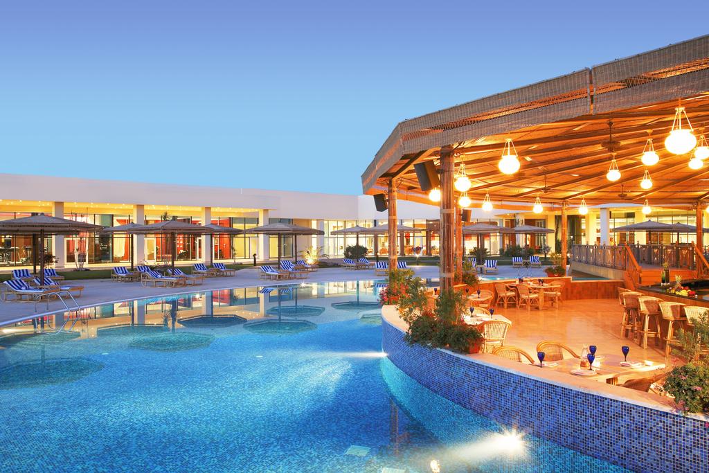 Recenzje turystów Maritim Jolie Ville Royal Peninsula Hotel & Resort