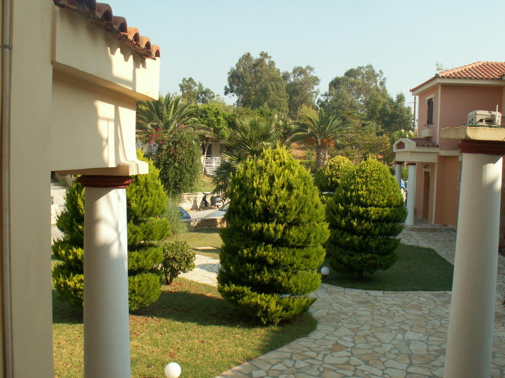 Elanthi Village Apartments Греция цены