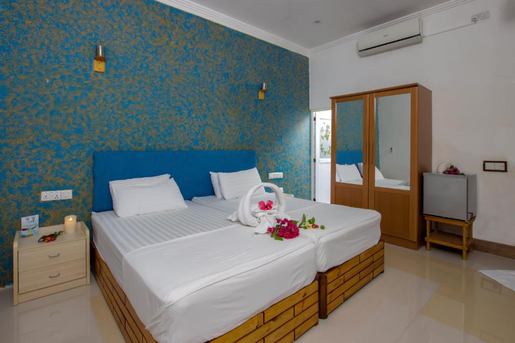Dream Inn, Мальдивы, Каафу Атолл