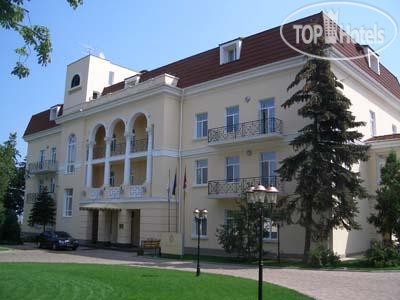 Горящие туры в отель Palace Del Mar Одесса