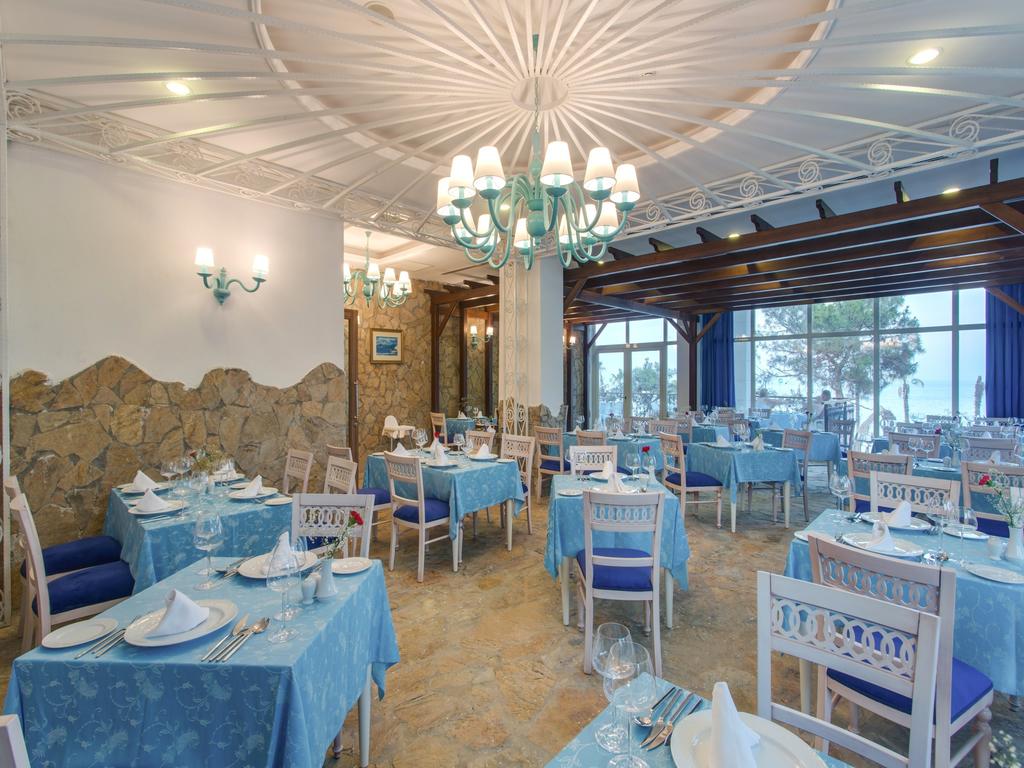 Tours to the hotel Sherwood Club Kemer