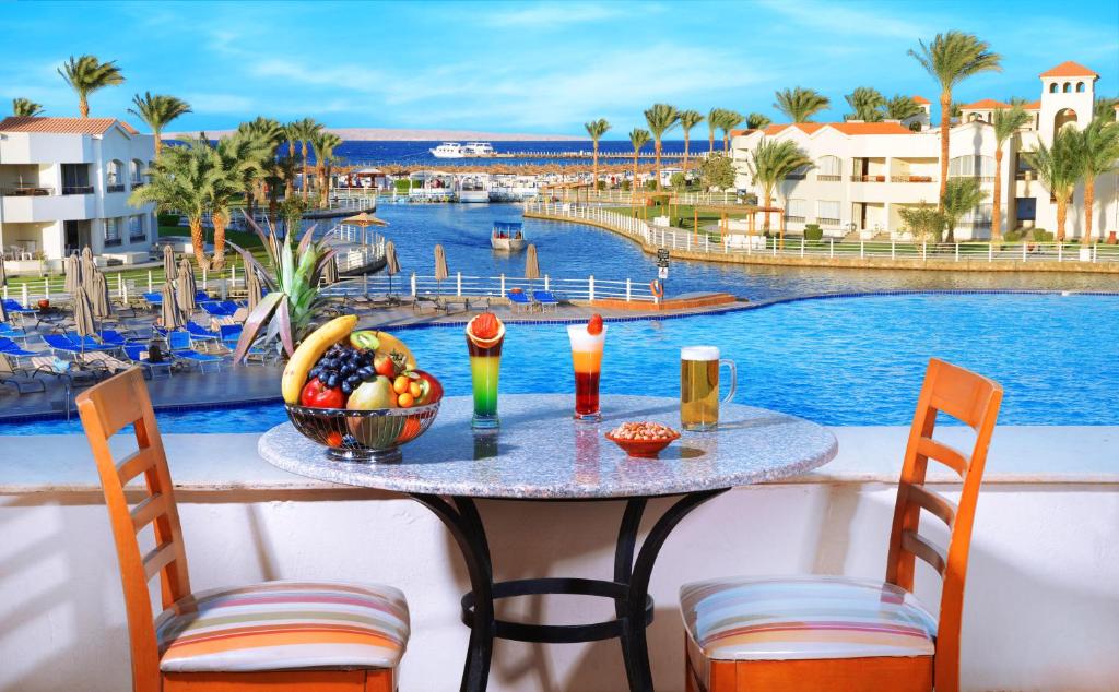 Отель, Хургада, Египет, Pickalbatros Dana Beach Resort