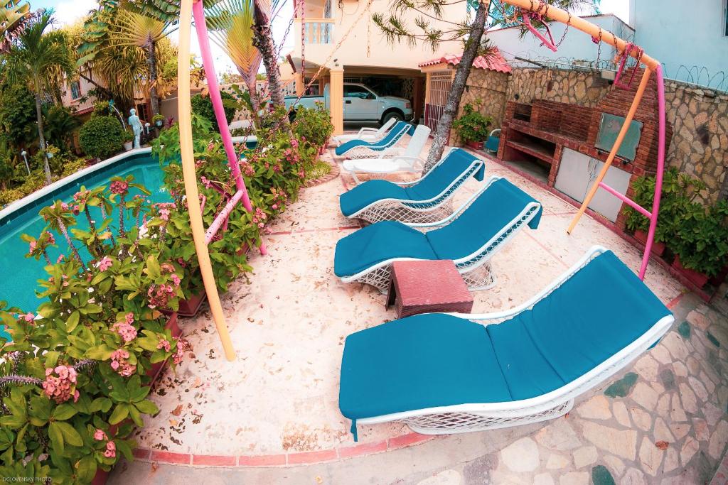 Residence Tropical Garden Доминиканская республика цены