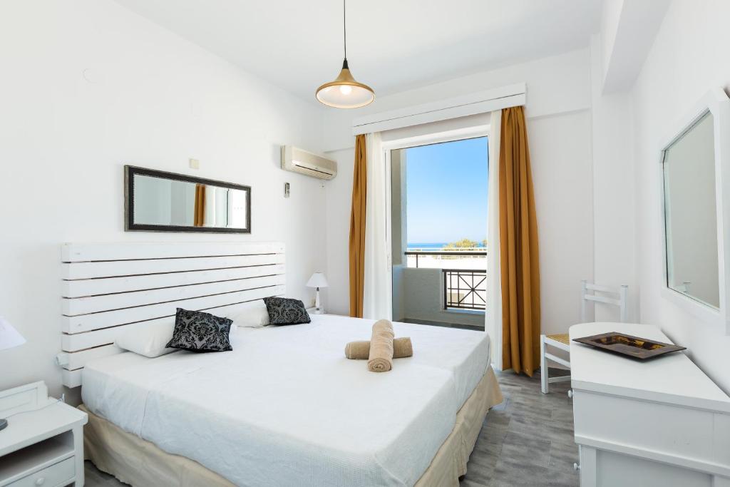 Hotel, Chania, Greece, Castello Bianco Aparthotel
