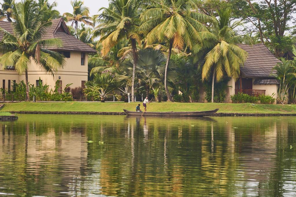 The Zuri Kumarakom Kerala Resort & Spa, Indie