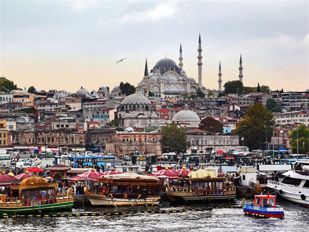 Harmony Hotel, Турция, Стамбул, туры, фото и отзывы