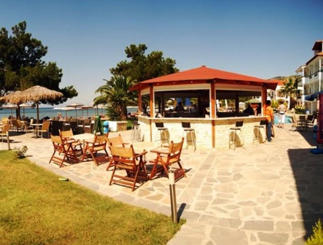 Rachoni Hotel, Тасос (острів), Греція, фотографії турів